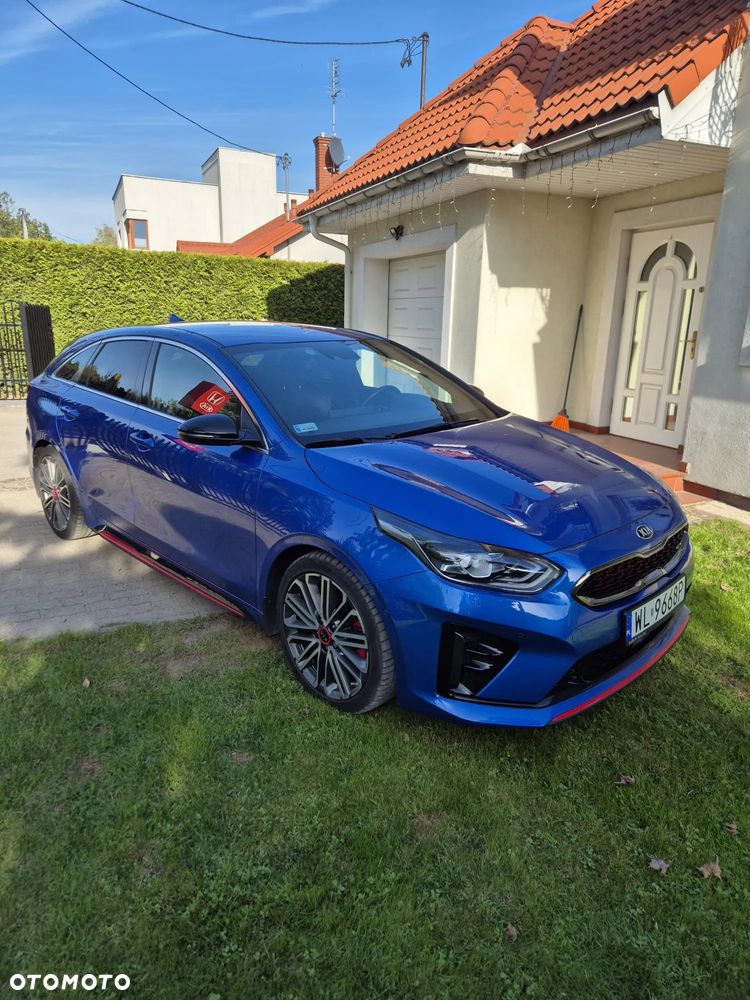 Kia ProCeed - 8