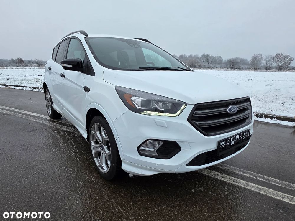 Ford Kuga 2.0 TDCi 4x4 ST-Line - 21