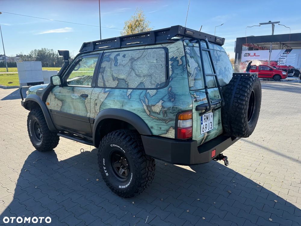 Nissan Patrol - 6