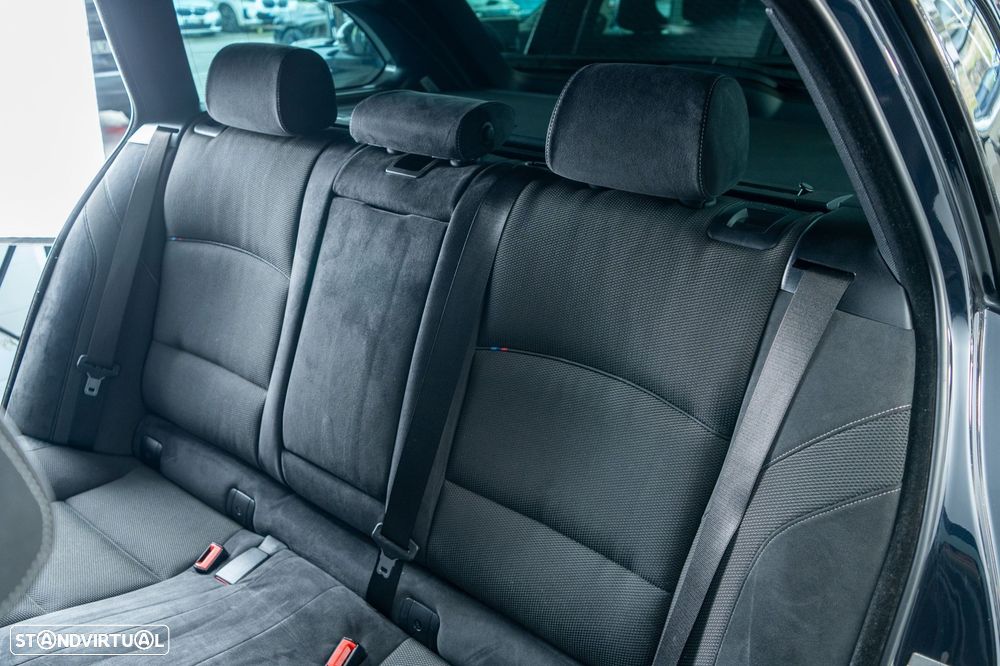 BMW 520 d Pack M Auto - 9