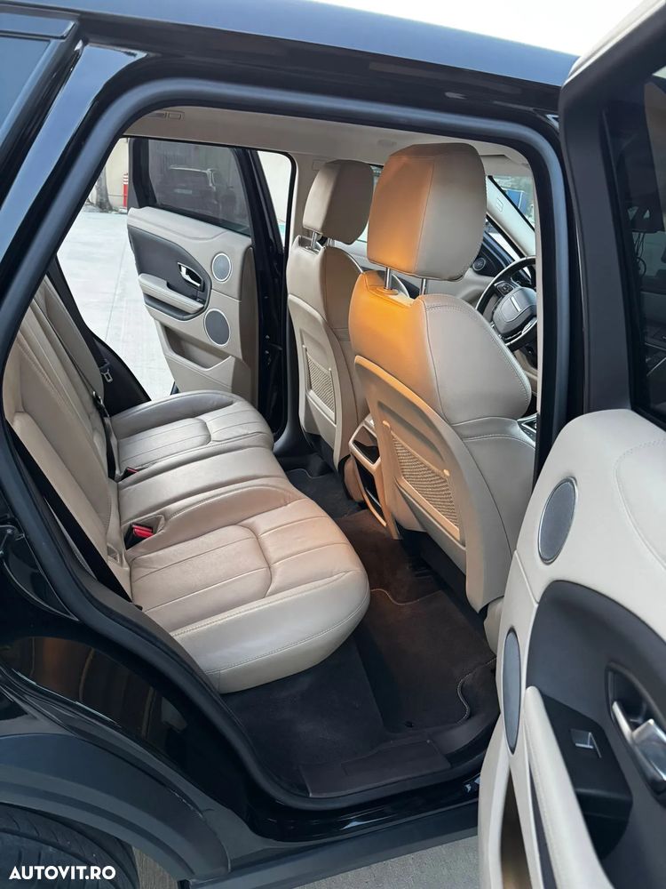 Land Rover Range Rover Evoque - 18