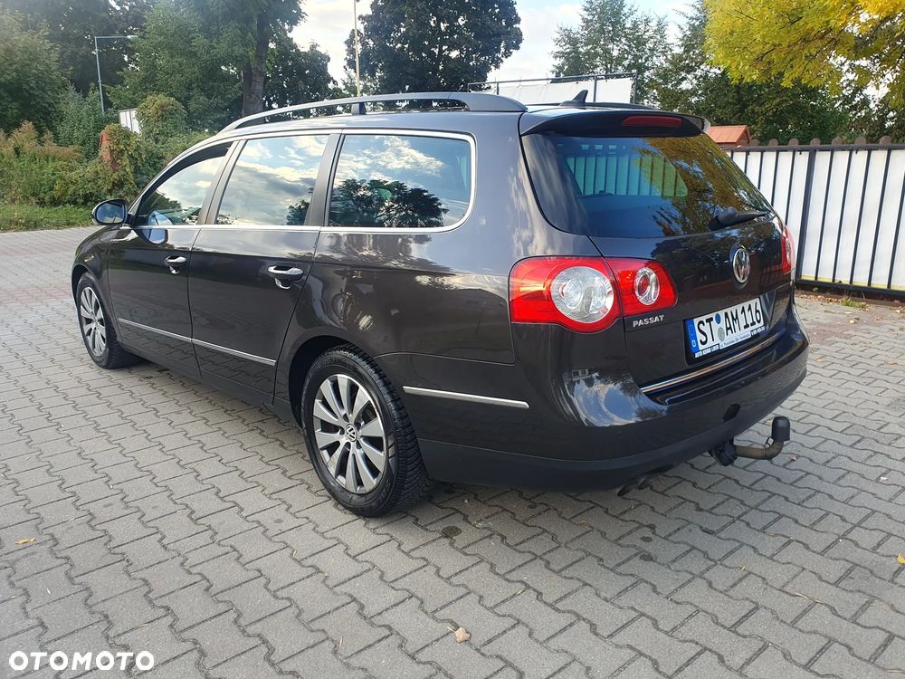 Volkswagen Passat 2.0 TDI DPF Sportline - 6