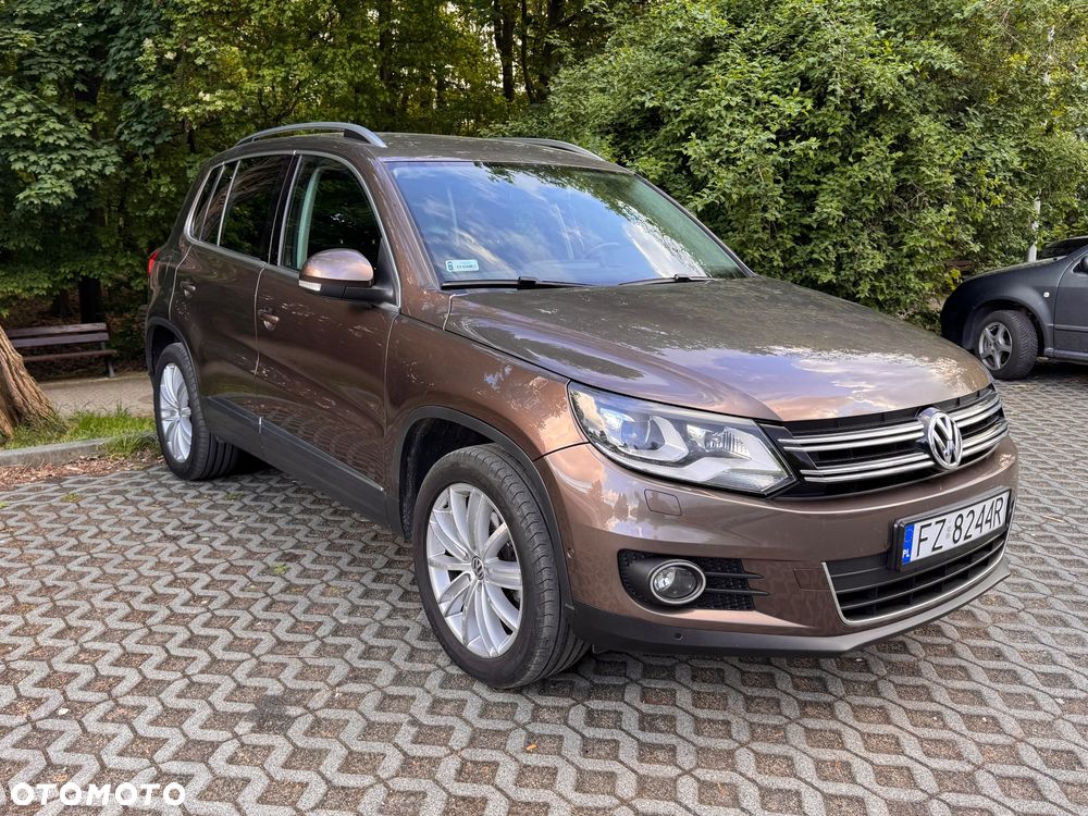 Volkswagen Tiguan 2.0 TDI 4Mot Sport&Style - 9