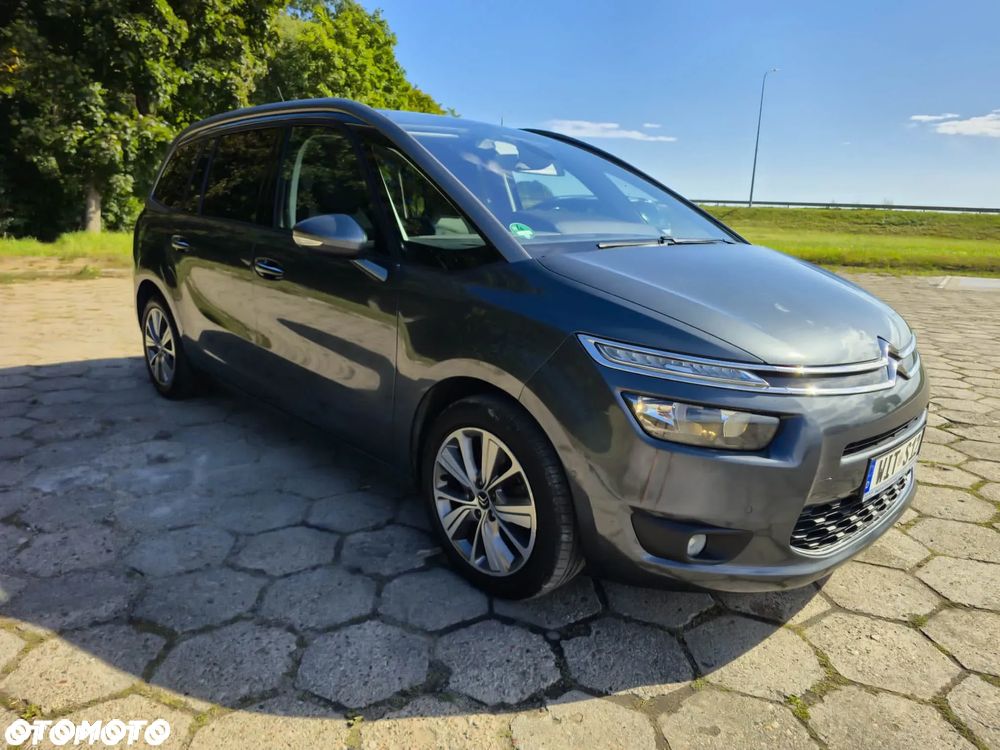 Citroën C4 Grand Picasso HDi 150 FAP (5-Sitzer) Business Class - 11