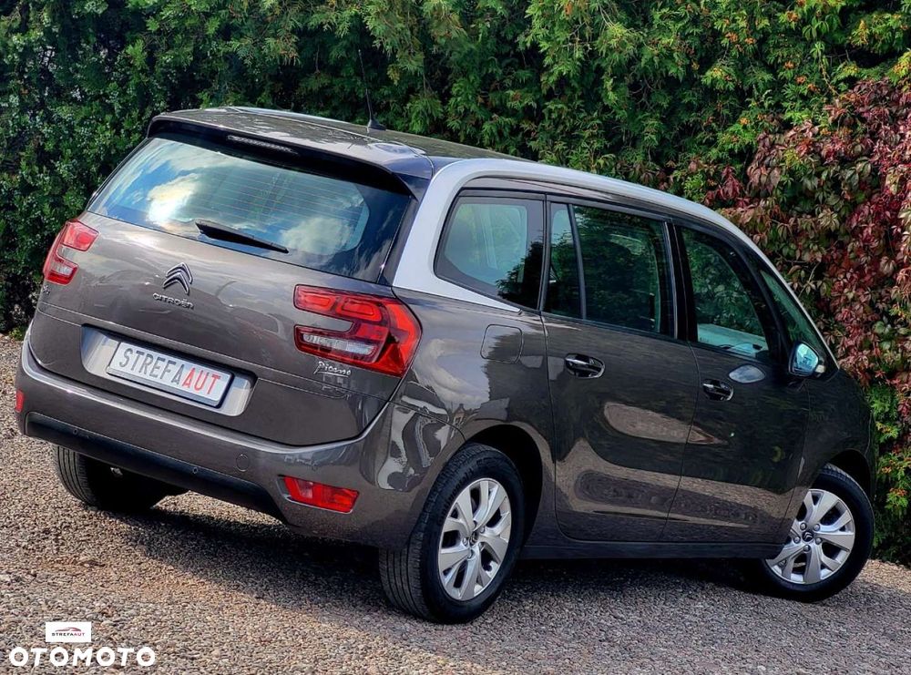 Citroën C4 Grand Picasso - 4