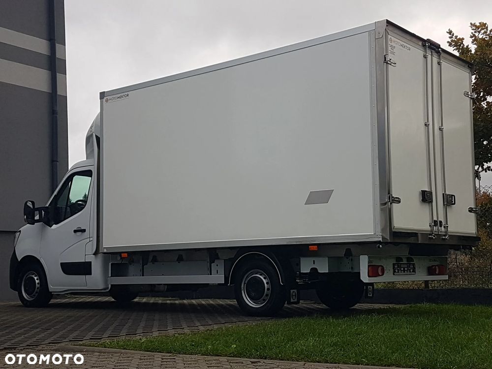 Renault MASTER 8EP CHŁODNIA MROŹNIA 4,24x2,13x2,05 IZOTERMA AGREGAT THERMO KING V-500 MAX GRZANIE KLIMA KRAJOWY - 28