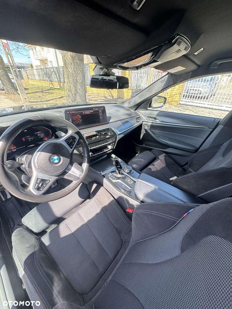 BMW Seria 5 530i xDrive M Sport sport - 8