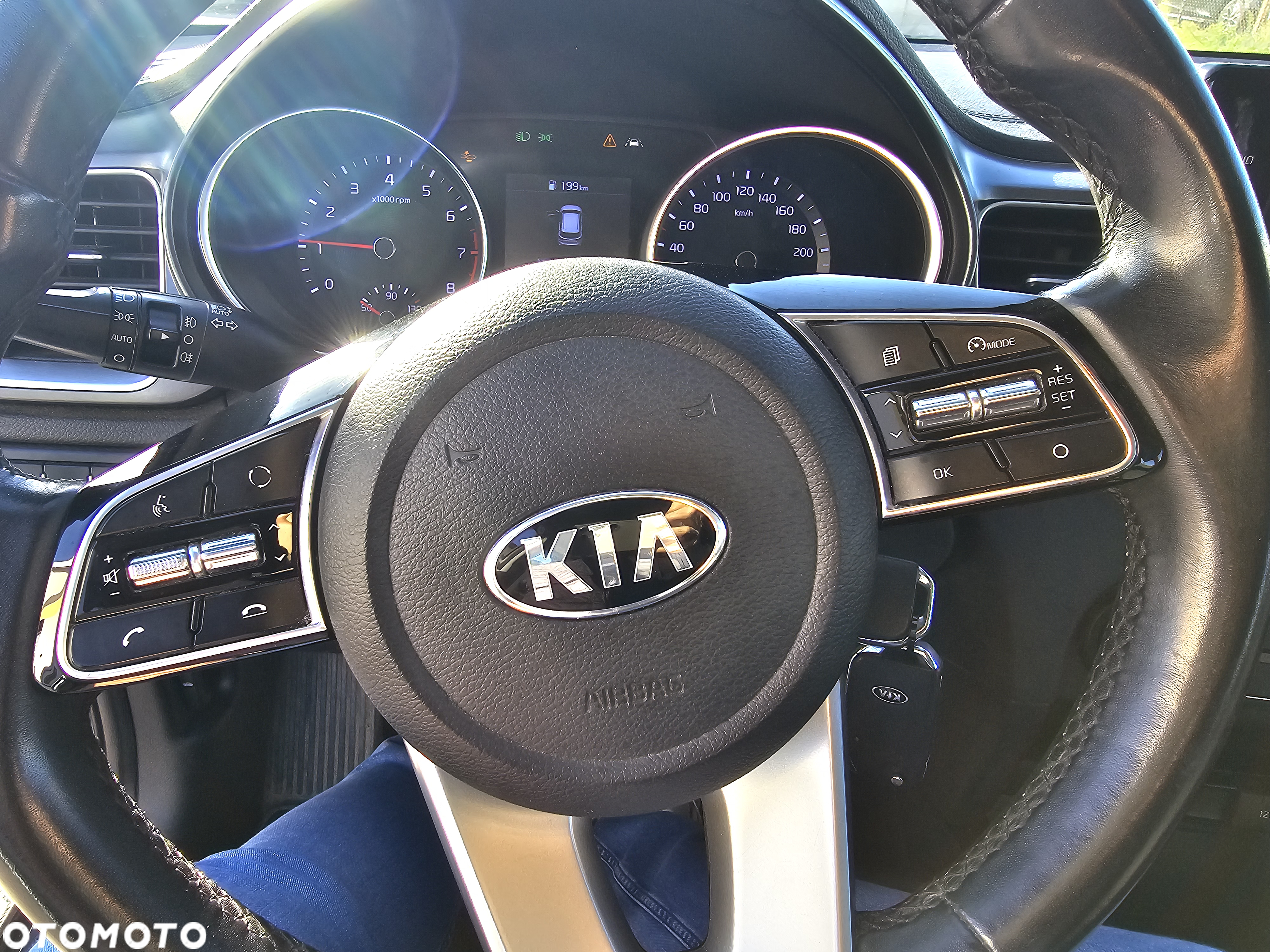 Kia XCeed 1.0 T-GDI L Business Line - 8
