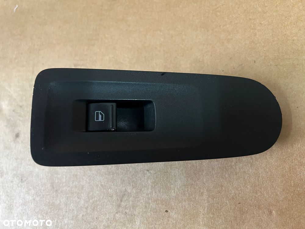 Przełącznik szyby prawy przód pasażera VW UP 1S0867255E 1S0959855 - 1