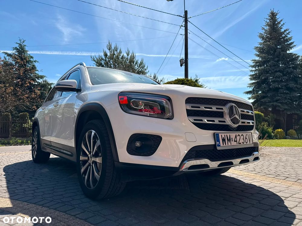 Mercedes-Benz GLB 250 8G-DCT Style - 14