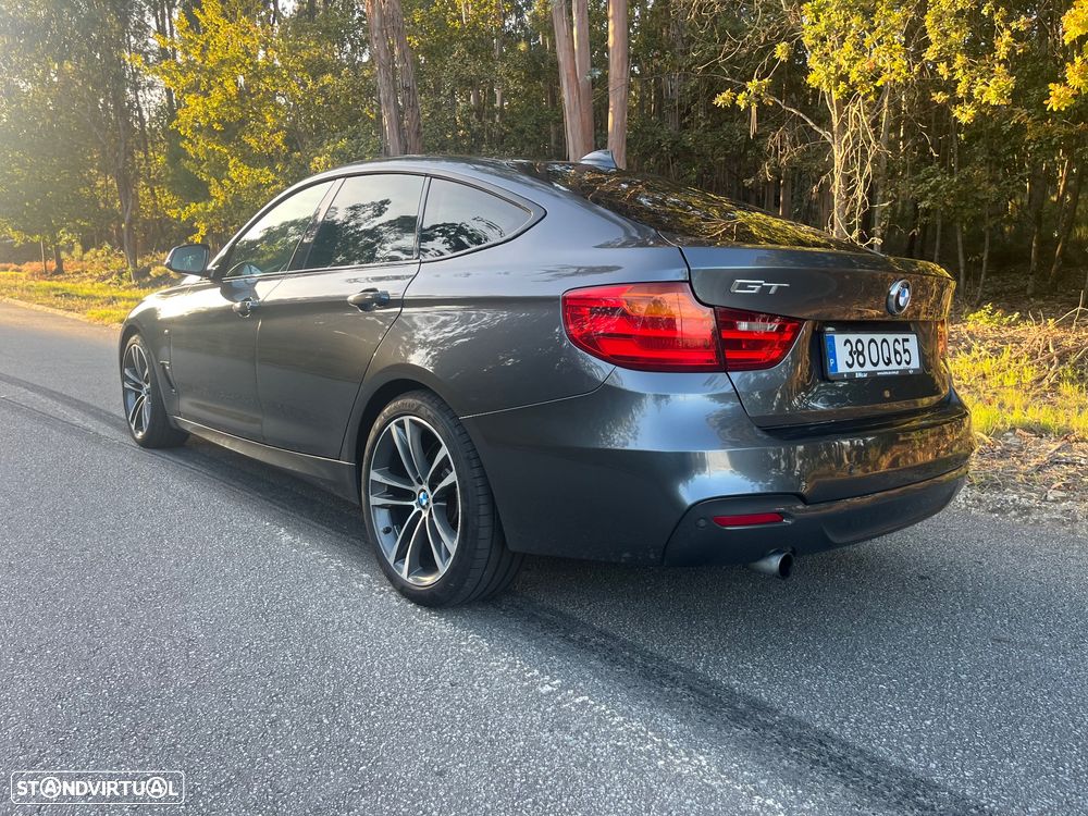 BMW 320 Gran Turismo d Auto Pack M - 5