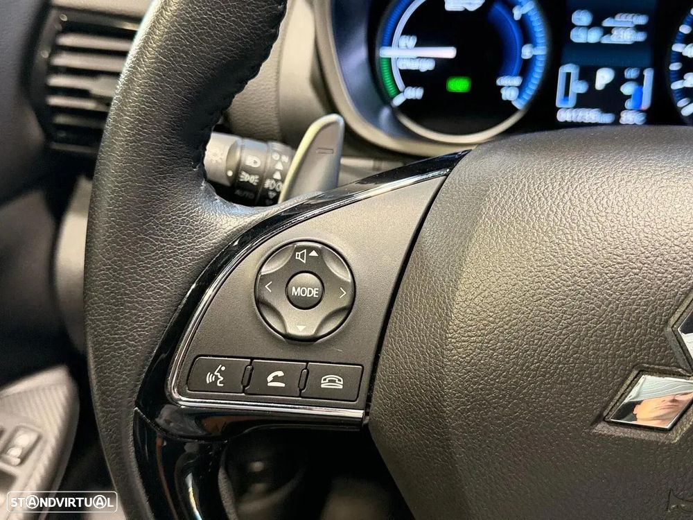 Mitsubishi Eclipse Cross 2.4 PHEV eMotion - 21