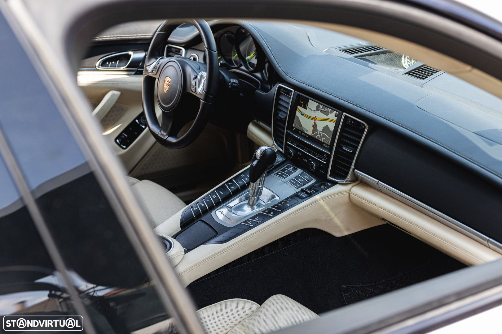 Porsche Panamera S Hybrid - 16