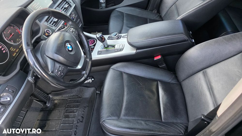 BMW X3 xDrive20d Aut. - 15