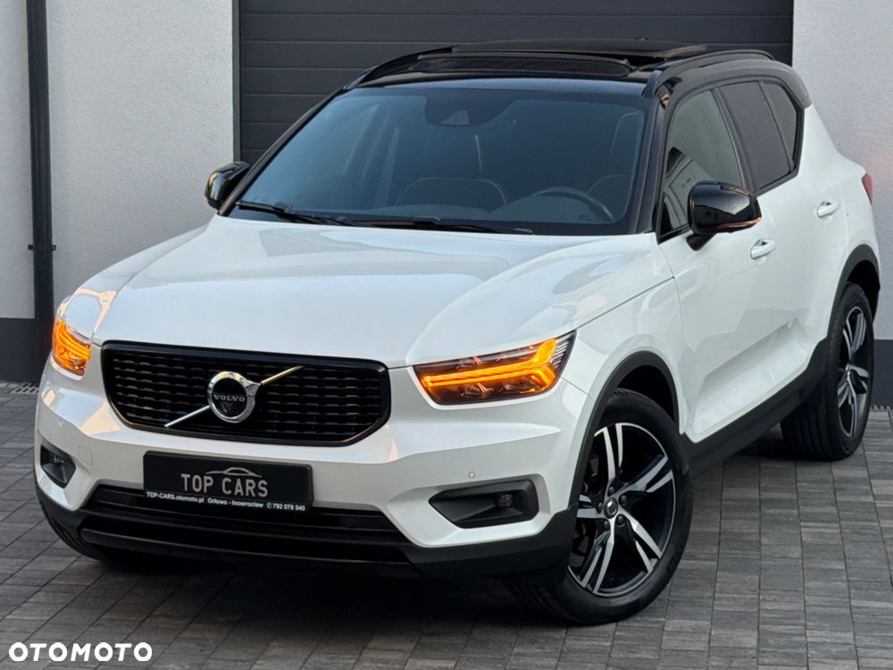 Volvo XC 40 T3 Geartronic RDesign - 26