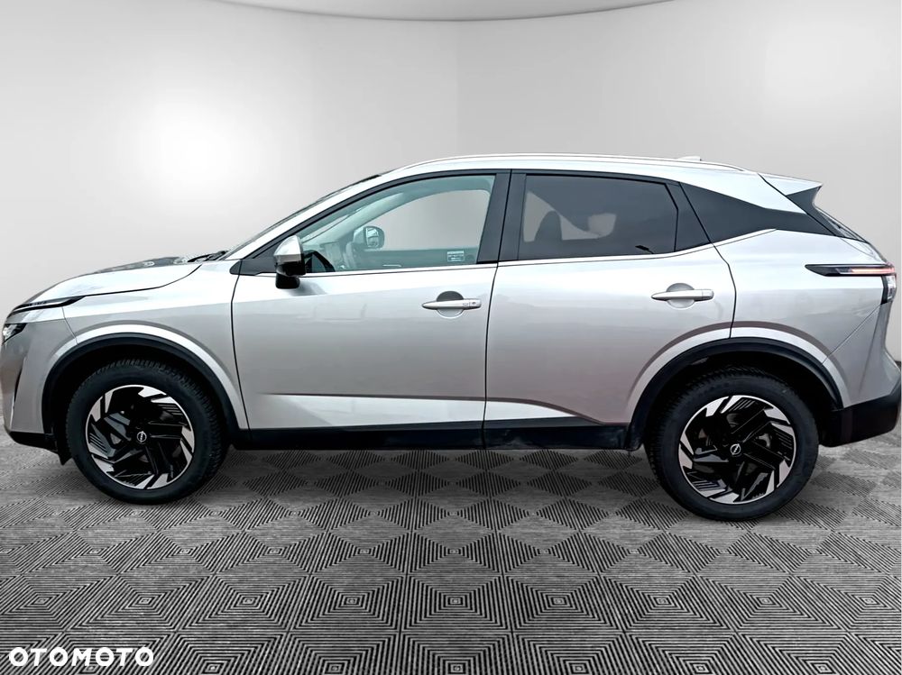 Nissan Qashqai - 5