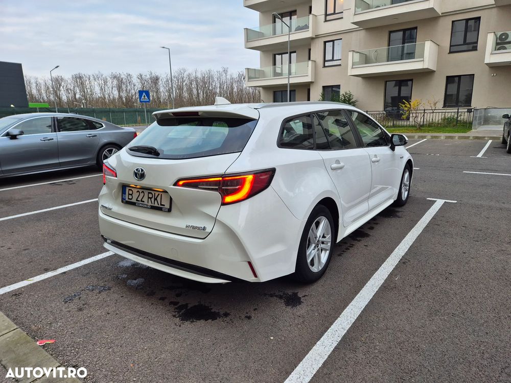 Toyota Corolla Sedan 1.8 HSD Business Plus - 8