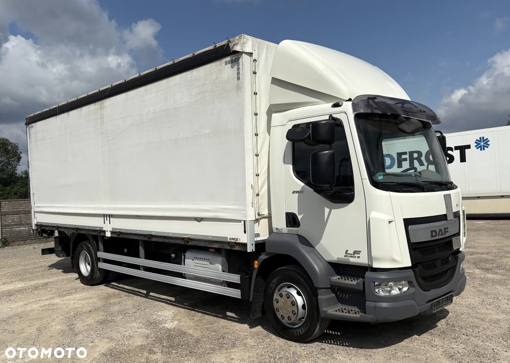 DAF LF 260 BURTO - FIRANKA / WINDA / 16T DMC / 18 PALET - 3