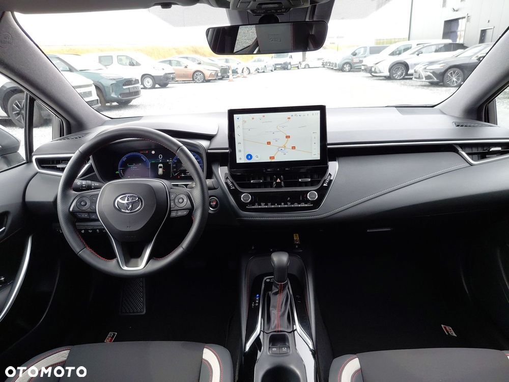 Toyota Corolla - 11