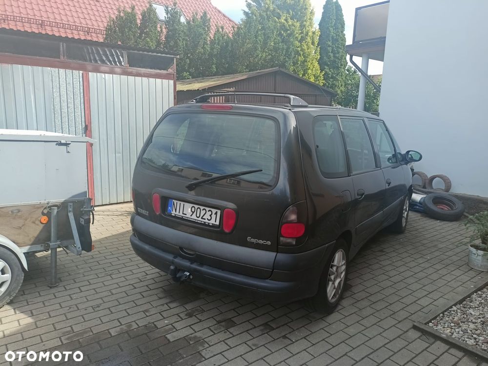 Renault Espace 2.0 16V Expression - 2
