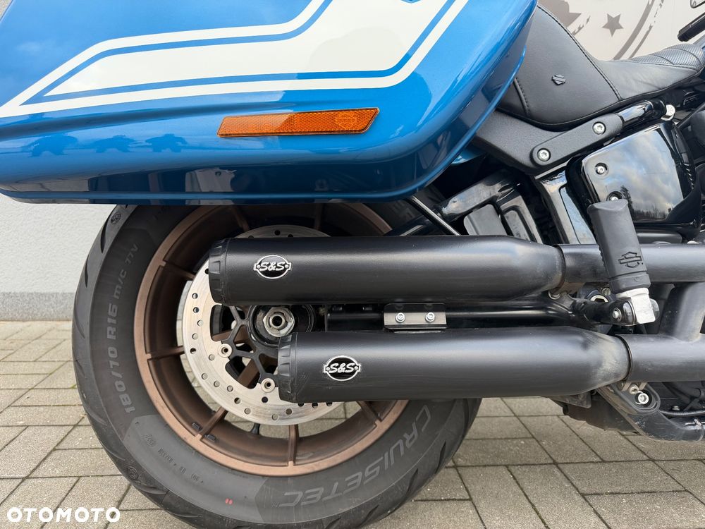 Harley-Davidson Softail Low Rider - 13