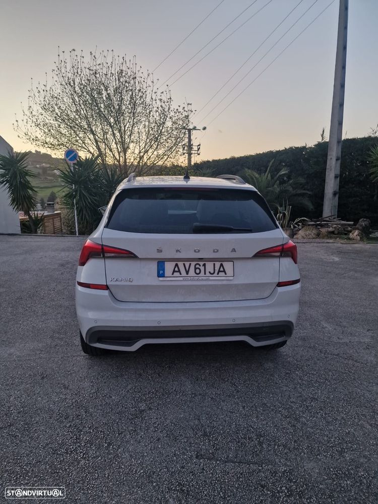 Skoda Kamiq 1.0 TSI - 3