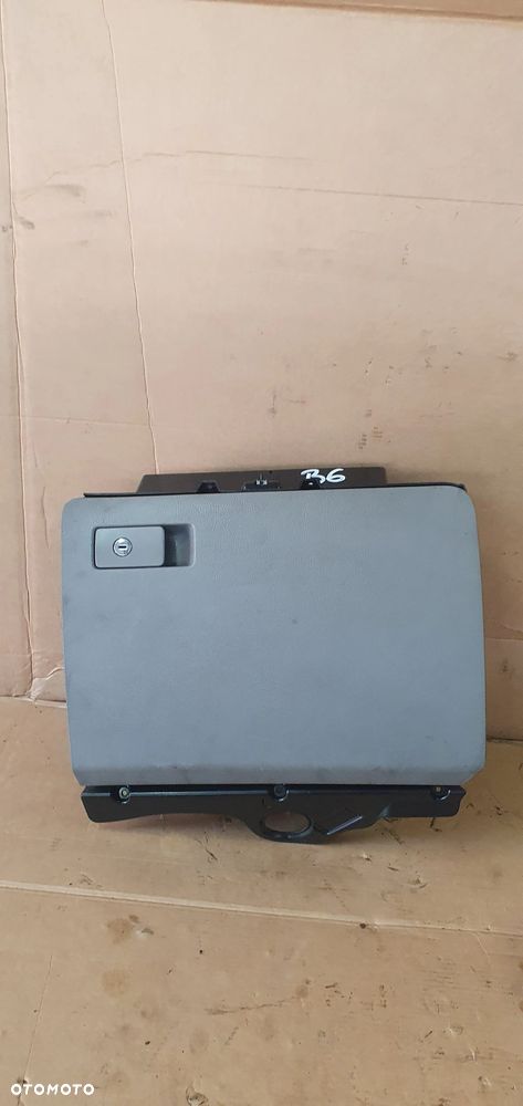 Schowek pasażera półka VW Passat B6 3C1857101 3C1857097AM - 1