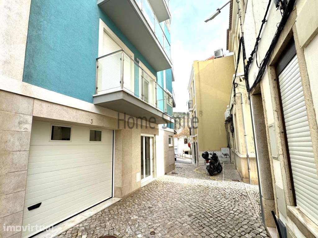 T4 DUPLEX. VISTA MAR. 50 MTS DA PRAIA. GARAGEM - Grande imagem: 3/58
