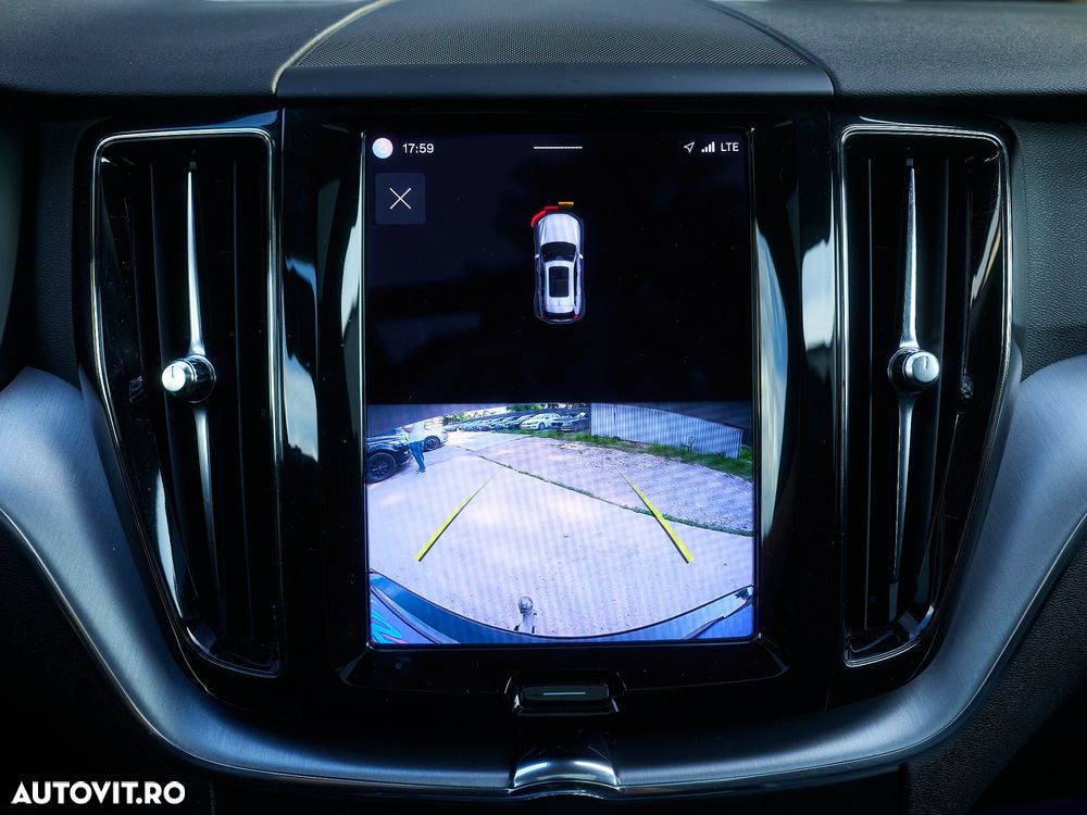 VOLVO XC60 2021 — imagine 36