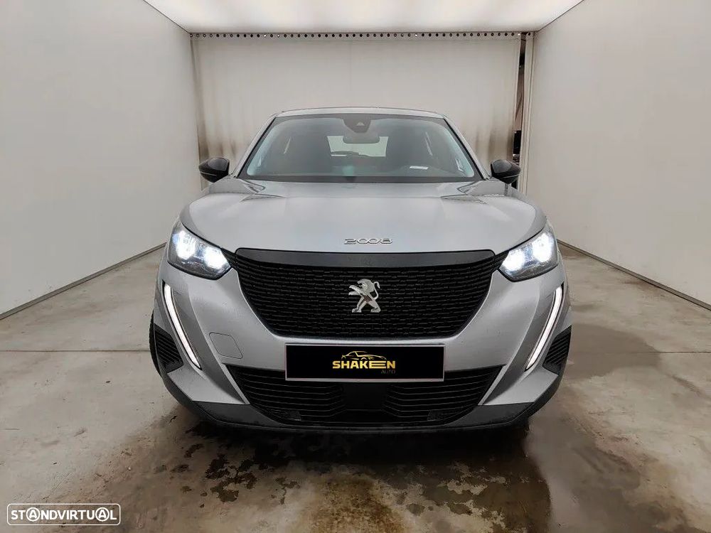 Peugeot 2008 1.2 PureTech Active EAT8 - 2