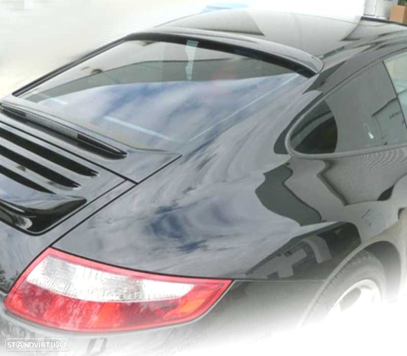 AILERON LIP DE TETO PORSCHE 911 997 04-08 - 2