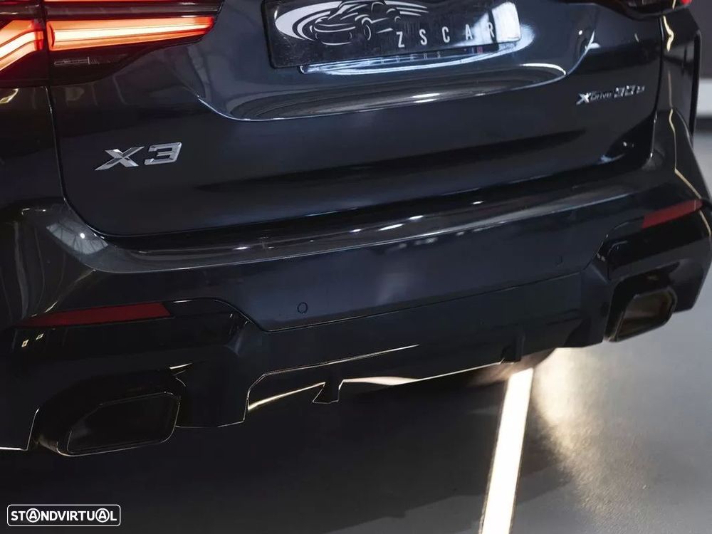 BMW X3 30 e xDrive Pack M - 11