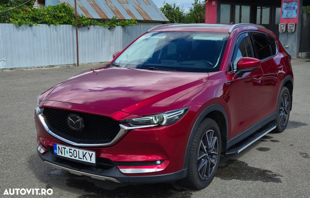 Mazda CX-5 CD175 4x4 AT Revolution Plus - 15