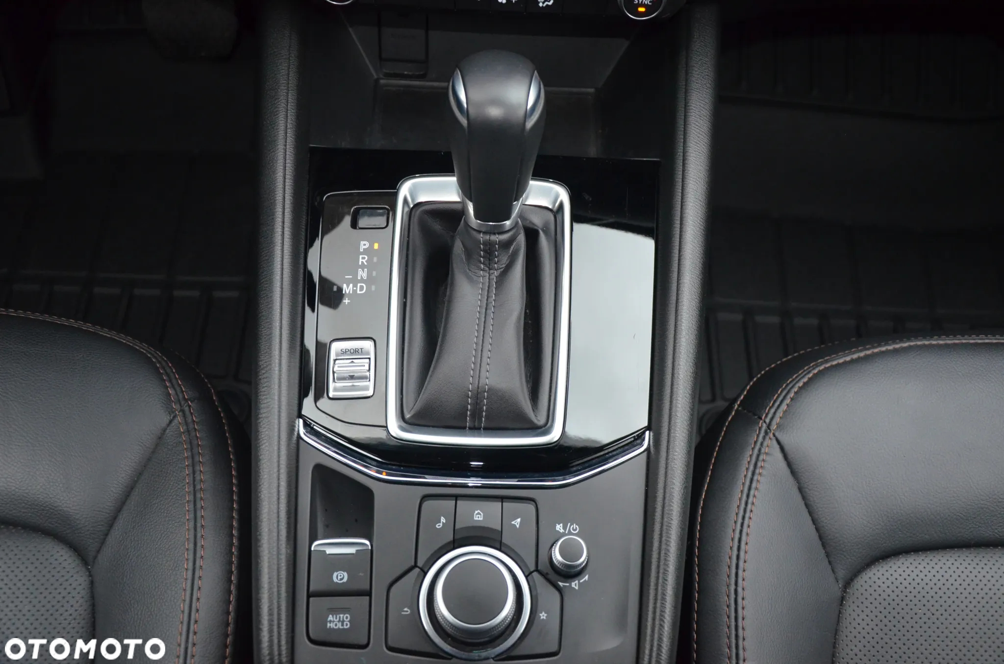 Mazda CX-5 SKYACTIV-G 194 AWD Signature - 37