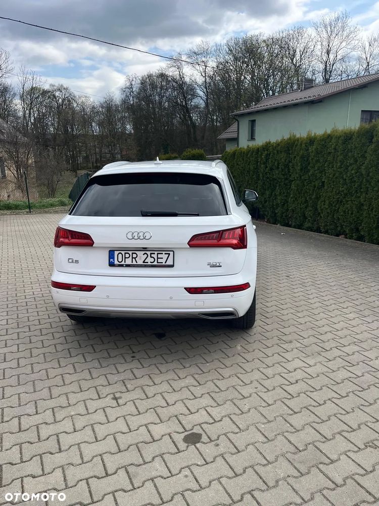 Audi Q5 2.0 TFSI Quattro Design S tronic - 5