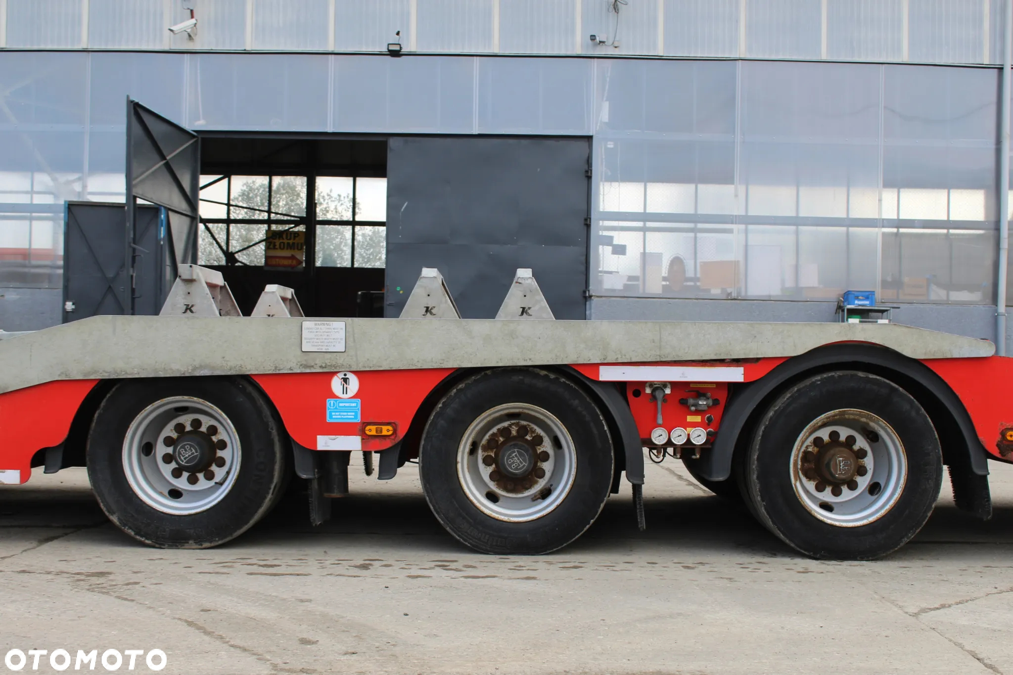 Kassbohrer FLEX - 4