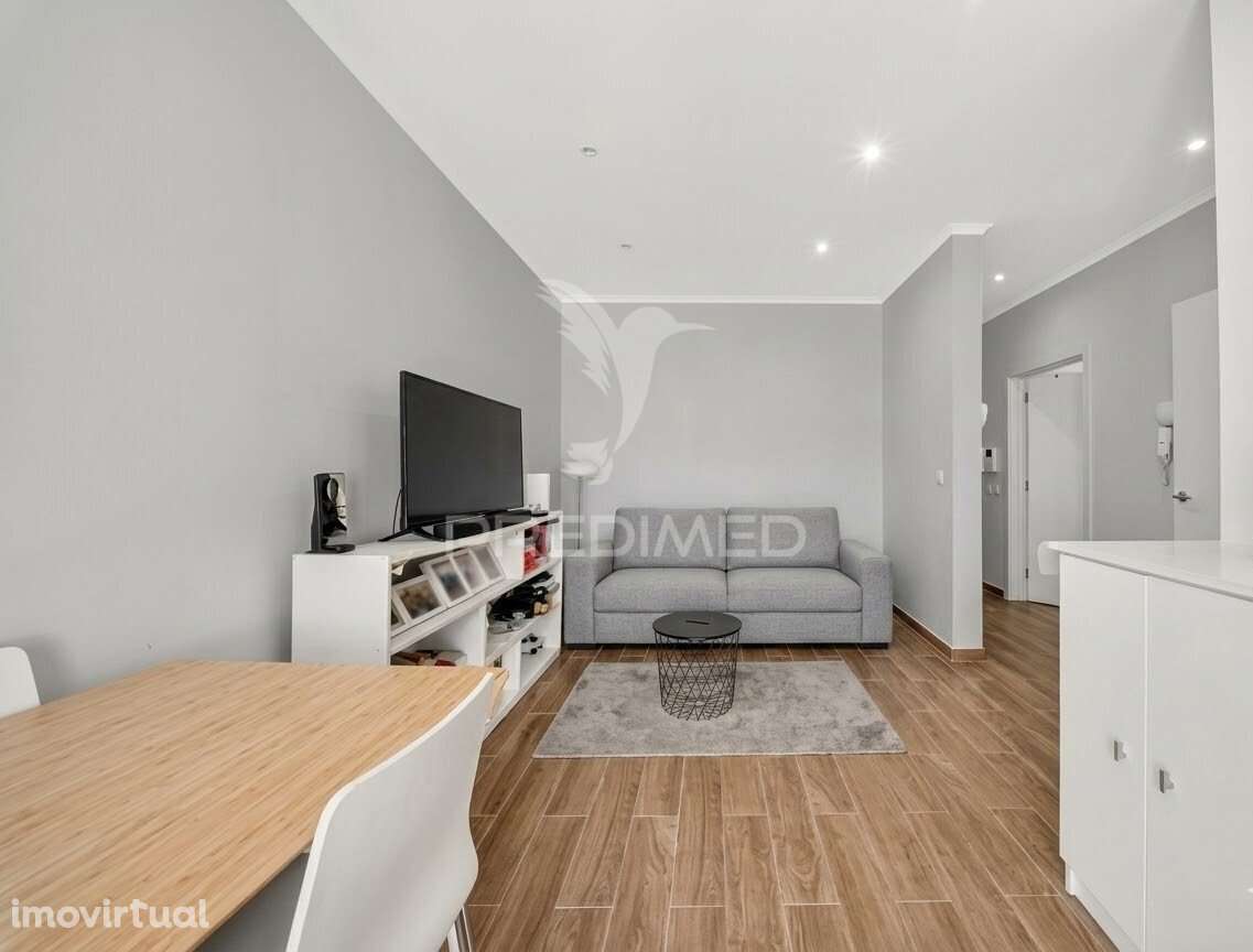 Apartamento T2 com terraço em Marvila - Grande imagem: 2/11