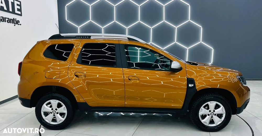 Dacia Duster 1.5 Blue dCi SL Orange - 33