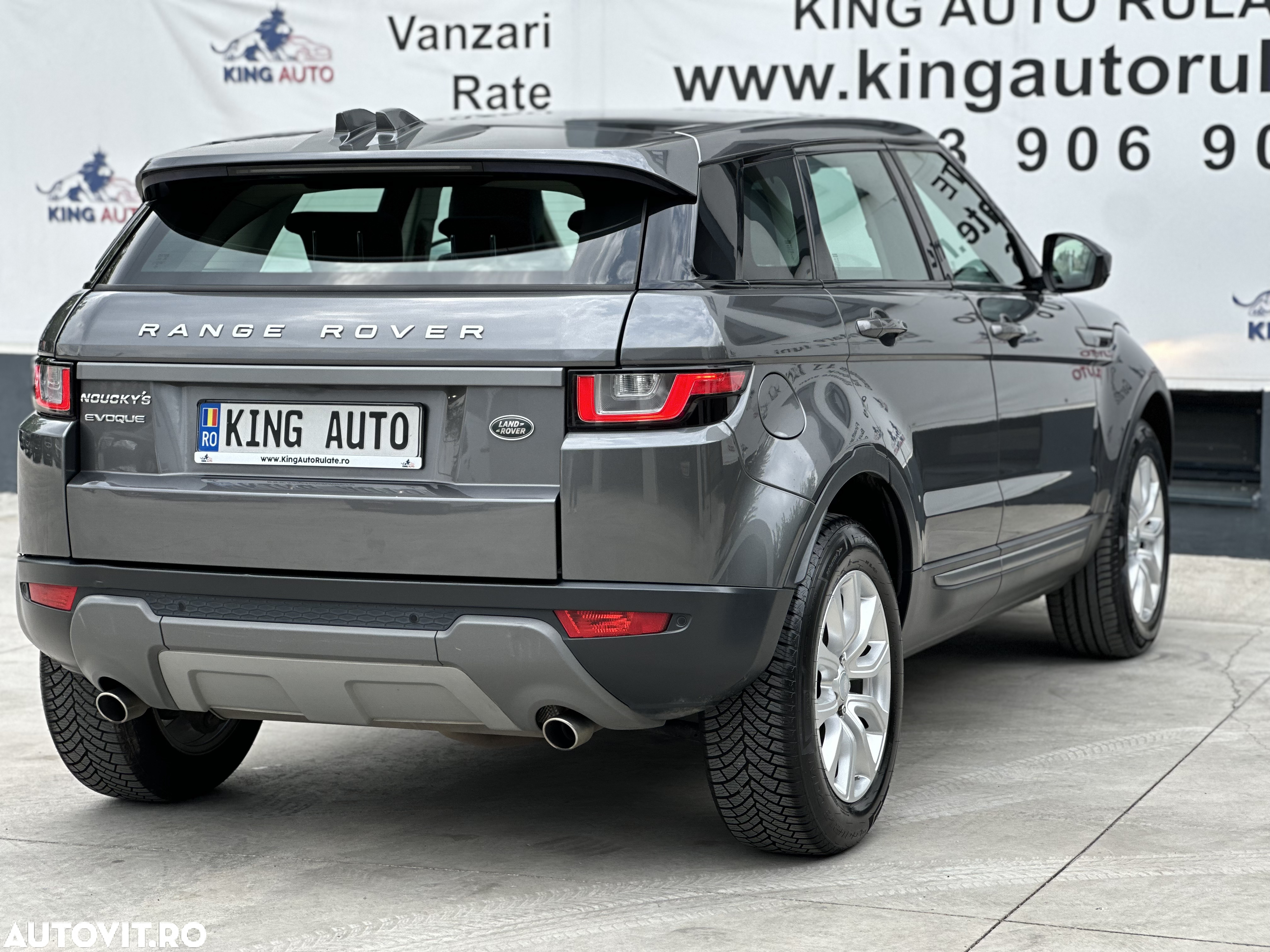 Land Rover Range Rover Evoque 2.0 D150 R-Dynamic SE - 23