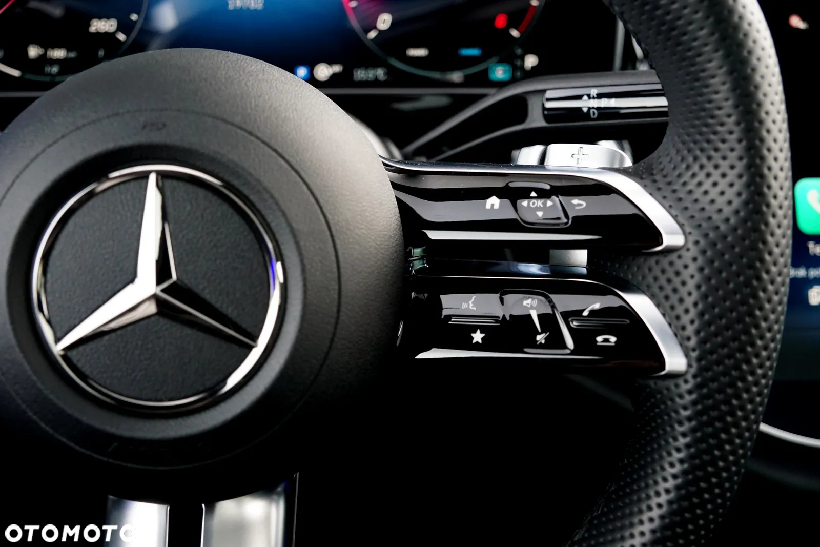 Mercedes-Benz Klasa E 220 d 4Matic 9G-TRONIC Edition AMG Line - 33