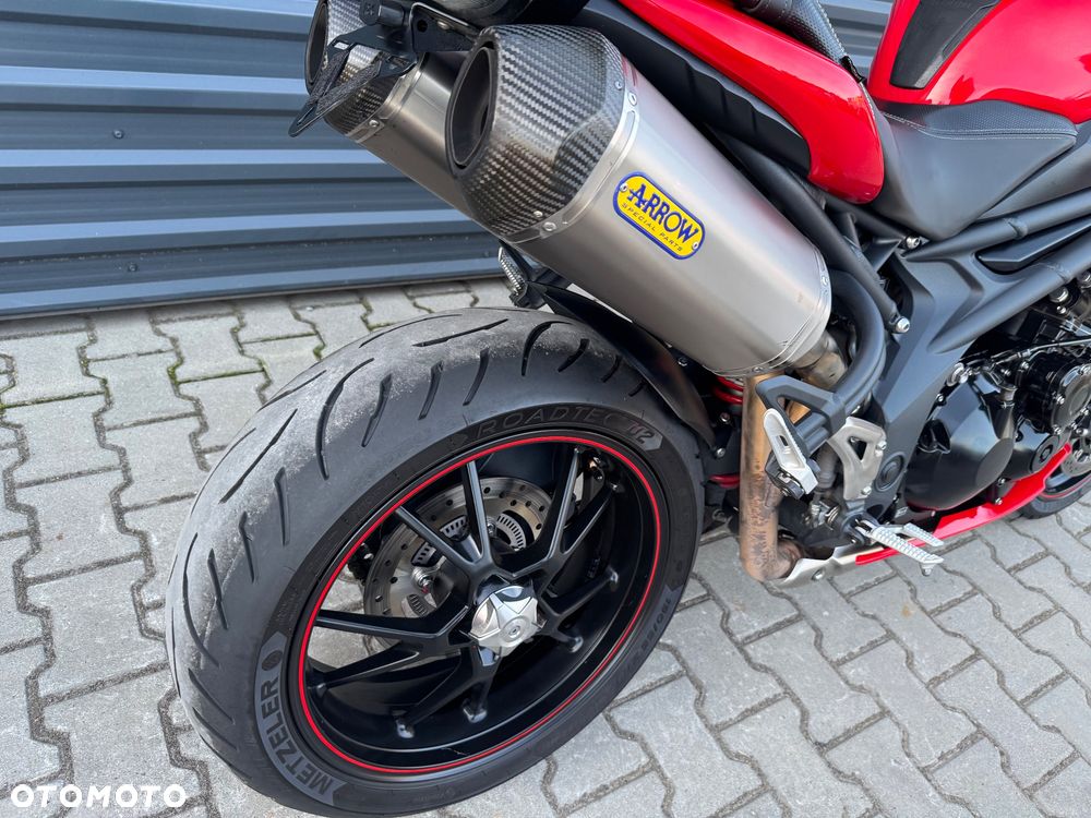Triumph Speed Triple - 21