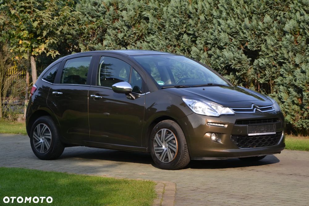 Citroën C3 - 1