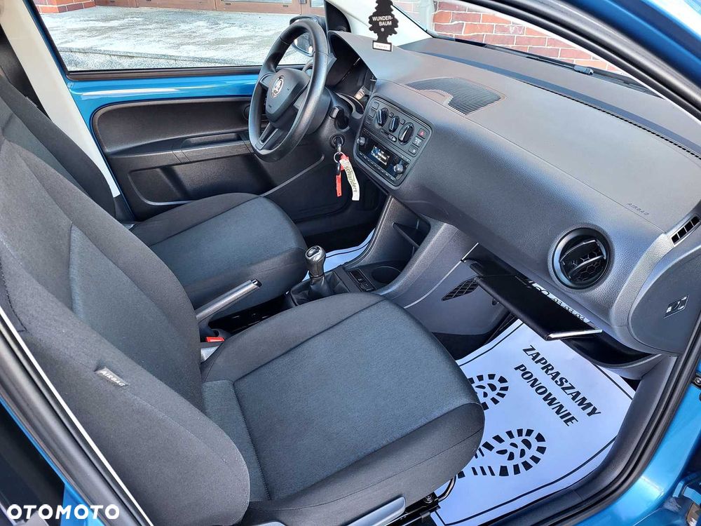 Skoda Citigo - 8