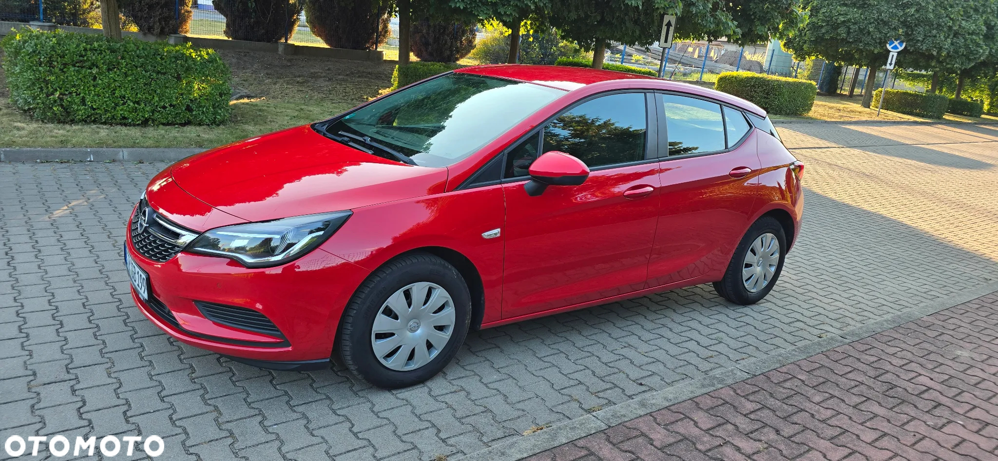 Opel Astra 1.4 Turbo Edition - 8