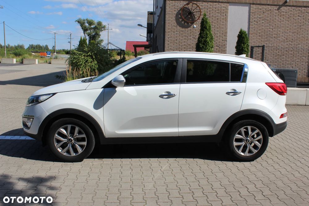 Kia Sportage 1.7 CRDI XL 2WD - 5