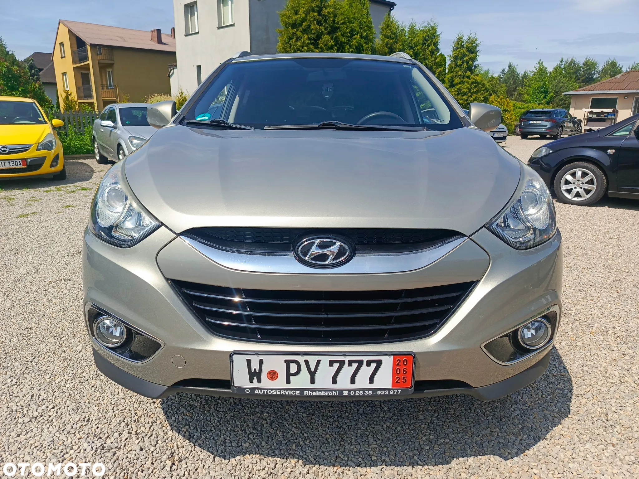 Hyundai ix35 2.0 GDI Style 4WD - 4