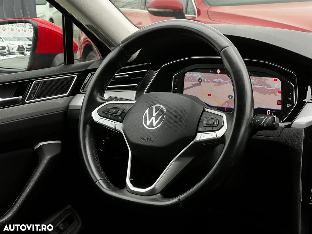Volkswagen Passat - 10