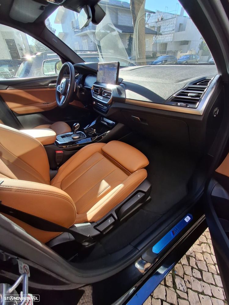 BMW X3 30 e xDrive Pack M - 13