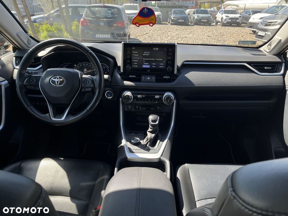 Toyota RAV4 2.5 Hybrid Executive 4x4 - 5