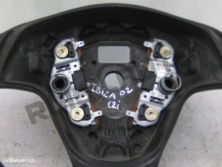 Volante 6l041_9091f Seat Ibiza Iii (6l) [2002_2009] 1.2 - 2